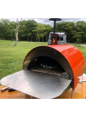 ガスオーブンDiano Pizza