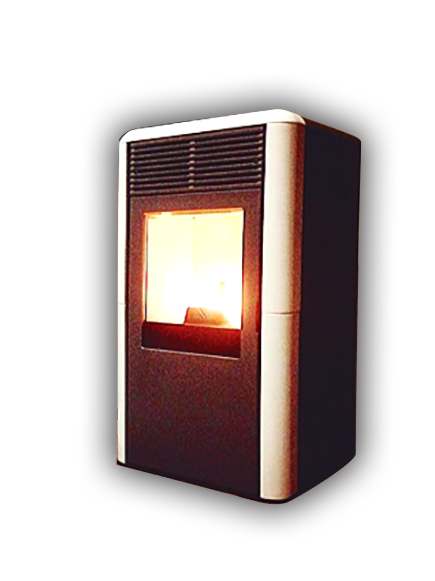 ストーブの写真